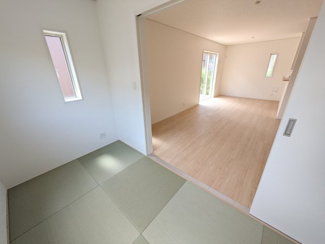 土浦市神立町　第8　新築戸建　1号棟の和室