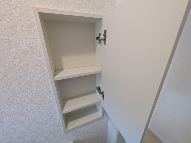 土浦市神立町　第8　新築戸建　1号棟のトイレ