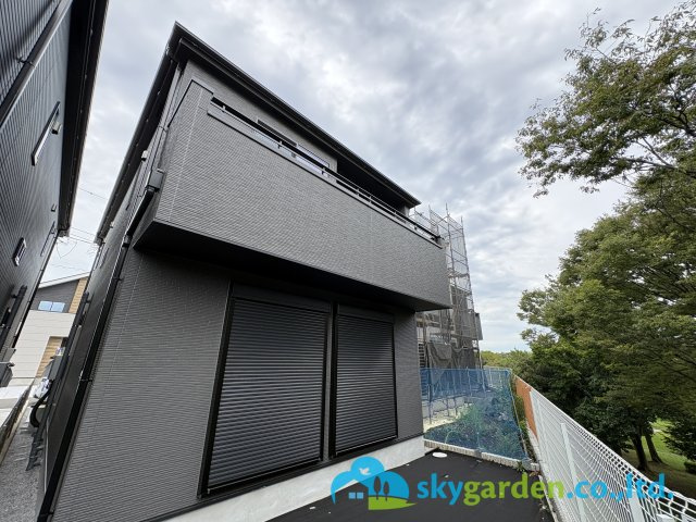 藤沢市本藤沢２丁目　新築戸建　全３棟2号棟