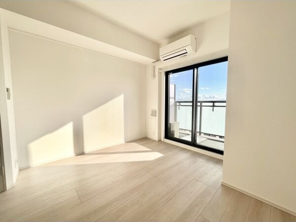 S-RESIDENCE堀田Northの洋室