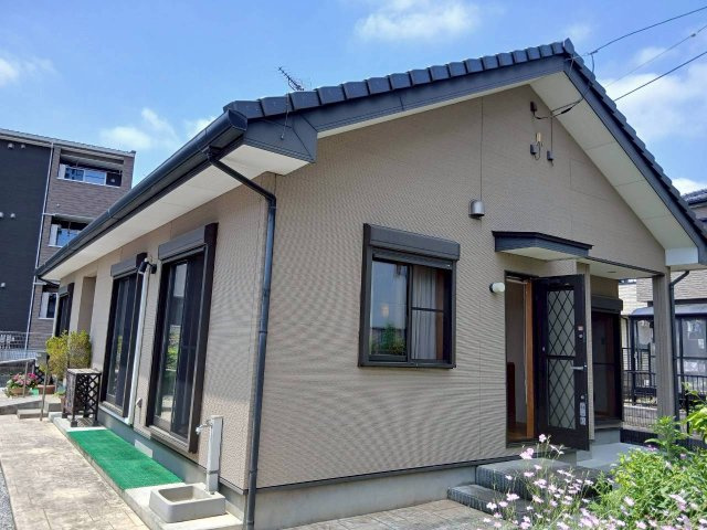 材木町14-8貸家