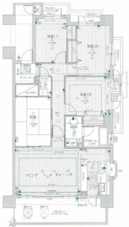  | 【ライオンズマンション伝馬町】✨️仲介手数料無料✨️明治小学校・明豊中学校
