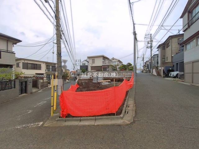 練馬区東大泉2丁目 全2棟 1号棟