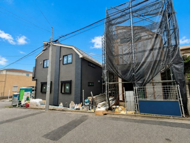 練馬区東大泉2丁目 全2棟 1号棟