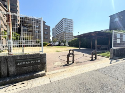 【その他】 | ライオンズマンション上野芝五丁 | 緑豊かな公園が身近にある住環境。お子様との時間や気分転換にも嬉しい立地です。