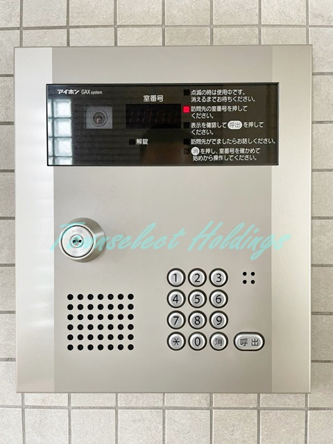 茅ヶ崎市十間坂２丁目の賃貸マンションのセキュリティ|オートロック完備で防音面も安心♪