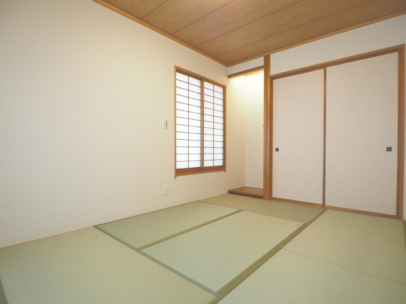 千葉市緑区あすみが丘東１丁目の和室