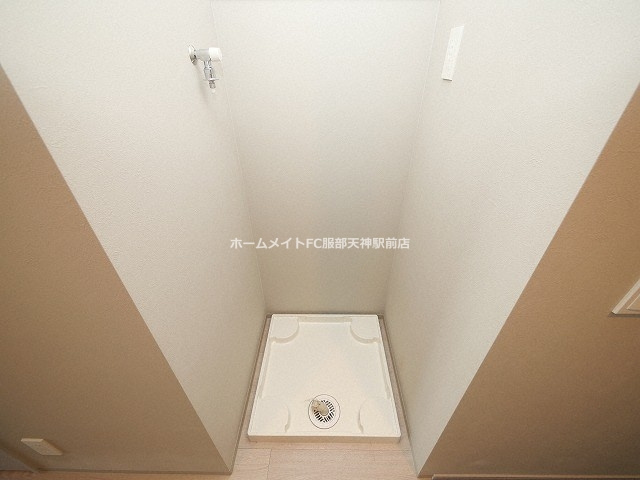 TOPAZ江坂の設備