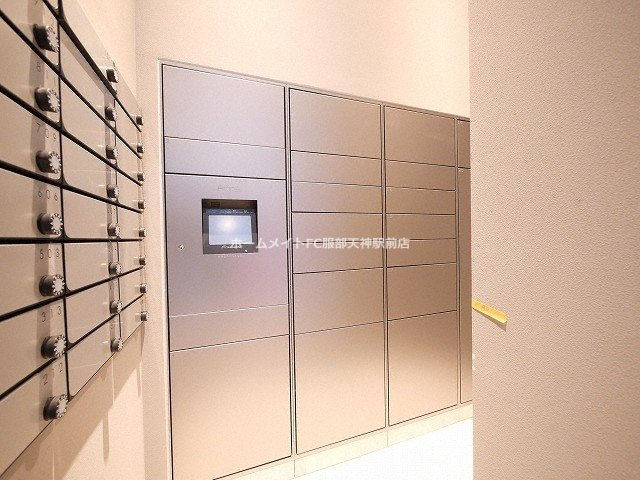 TOPAZ江坂のその他共用部分