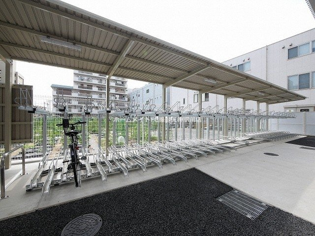 TOPAZ江坂のその他共用部分