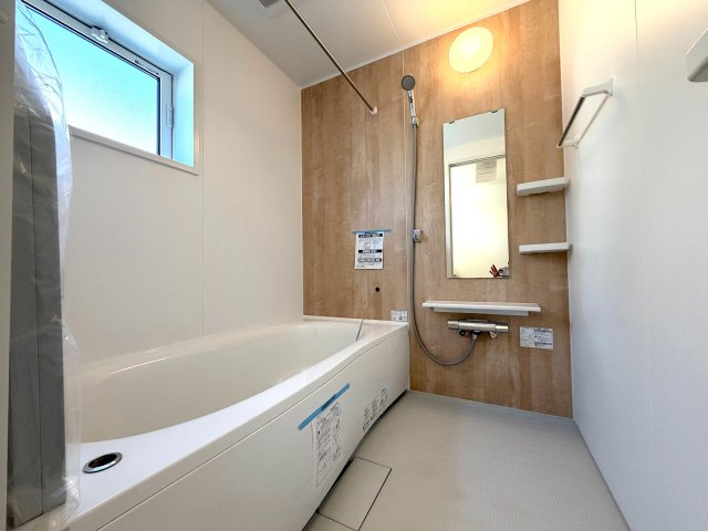 大規模分譲＜全22区画＞長期優良住宅／横浜市瀬谷区北新の浴室