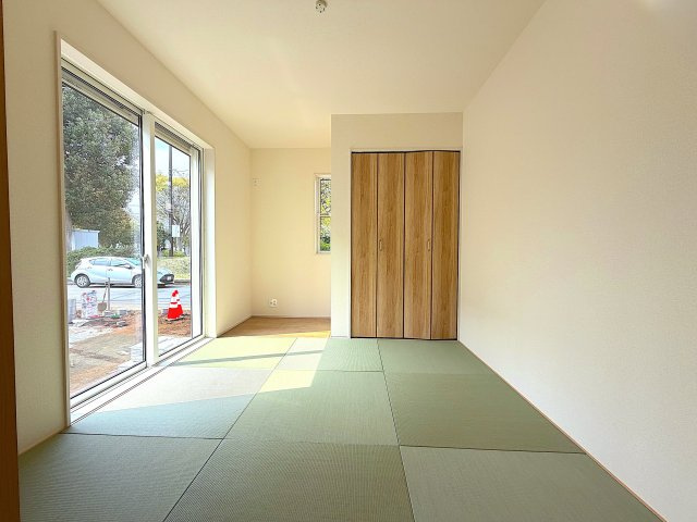 大規模分譲＜全22区画＞長期優良住宅／横浜市瀬谷区北新の和室