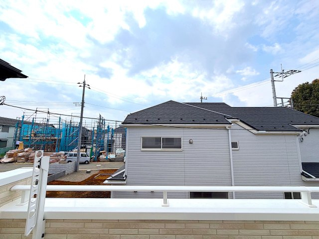 大規模分譲＜全22区画＞長期優良住宅／横浜市瀬谷区北新の展望