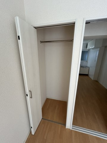 ベルク園田の収納