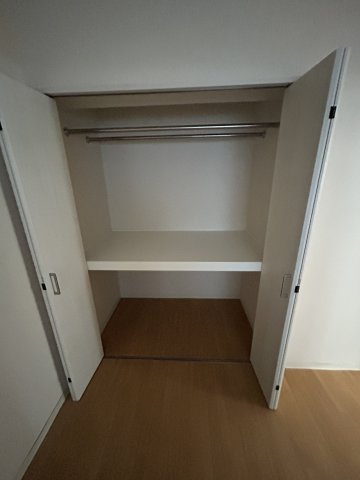 ベルク園田の収納