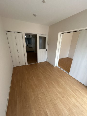 ベルク園田の寝室