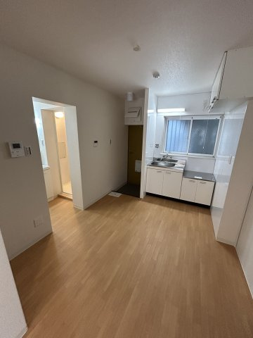 ベルク園田の居間・リビング