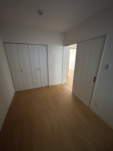 ベルク園田の寝室