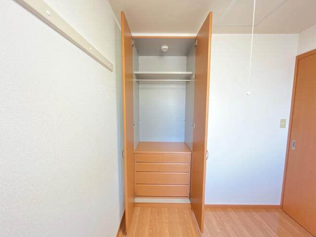 maison・de・Yuuの収納|クローゼット