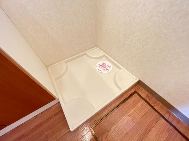 maison・de・Yuuのその他|洗濯機置場