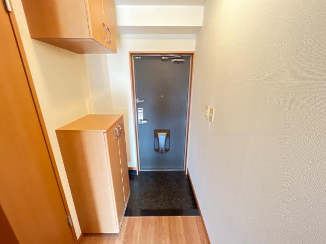 maison・de・Yuuの玄関|玄関