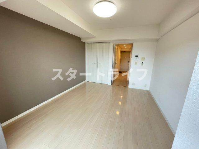 大阪市淀川区宮原４丁目の賃貸マンションの寝室