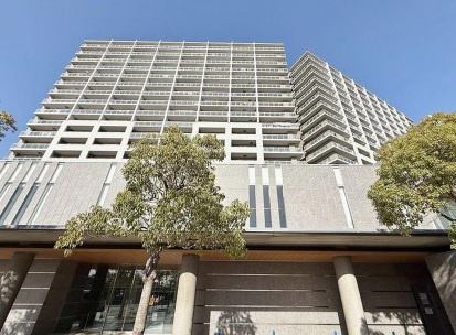 【外観】 | クレストシティタワーズ浦安サウスタワー棟 | 新規内装リノベーション物件です