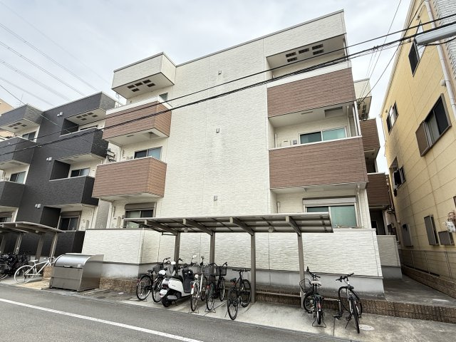 フジパレス遠里小野Ⅰ番館のその他共用部分