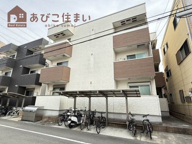 フジパレス遠里小野Ⅰ番館