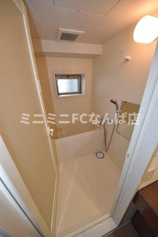 KDX堺筋本町レジデンスの浴室