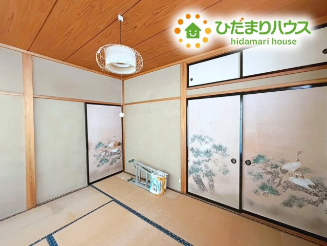 いわき市若葉台　中古戸建の和室|和室A