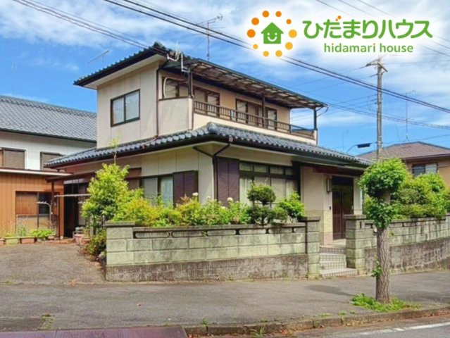 いわき市若葉台　中古戸建
