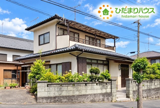いわき市若葉台　中古戸建