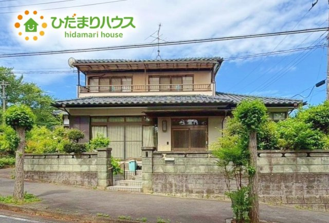 いわき市若葉台　中古戸建の外観|今から見たいも大歓迎！お気軽にお問い合わせください☆彡