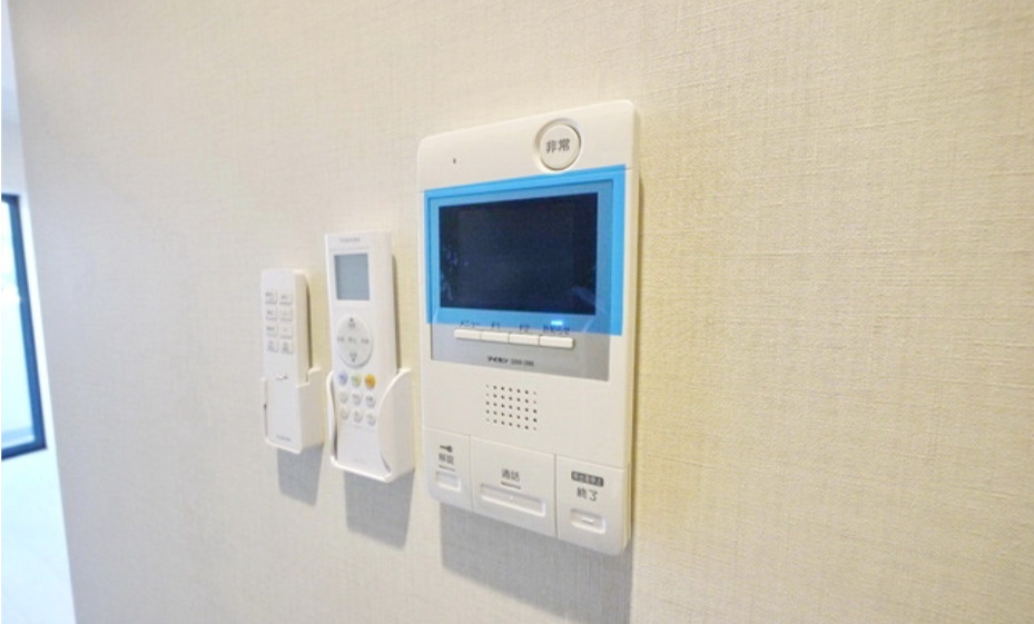 MAXIV小竹向原のセキュリティ