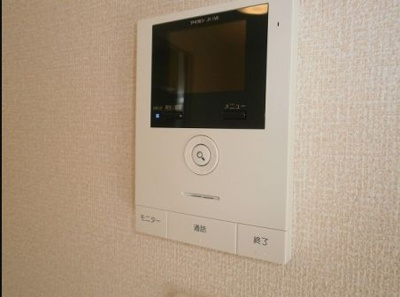 【セキュリティ】 | クロワールAiHakone | ネット無料。モニターホン付きインターホンです