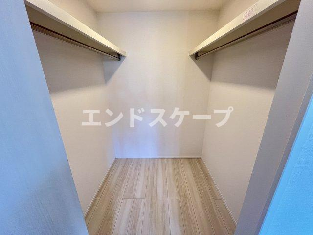 エクシブ高崎の収納|高崎、前橋、伊勢崎エリアのお部屋探しはエンドスケープまで！お客様の理想お聞かせ下さい♪