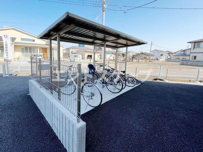 エクシブ高崎のその他共用部分|高崎、前橋、伊勢崎エリアのお部屋探しはエンドスケープまで！お客様の理想お聞かせ下さい♪