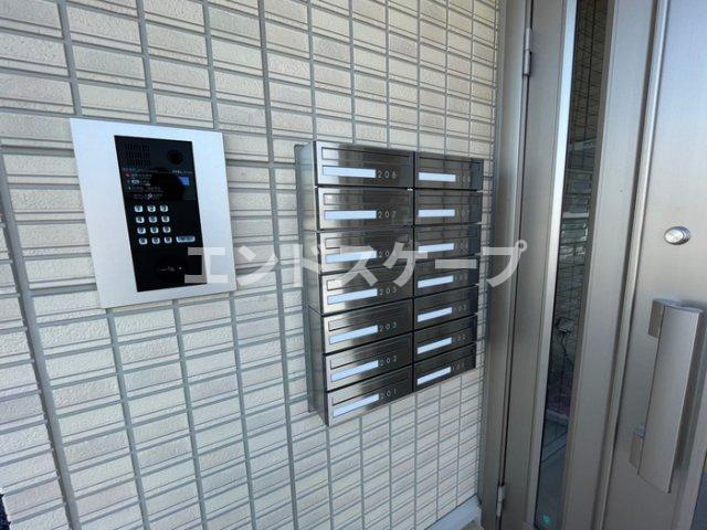 エクシブ高崎のセキュリティ|高崎、前橋、伊勢崎エリアのお部屋探しはエンドスケープまで！お客様の理想お聞かせ下さい♪