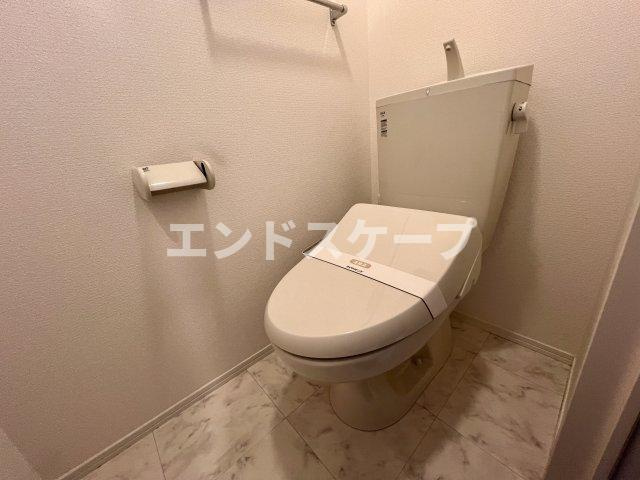 エクシブ高崎のトイレ|高崎、前橋、伊勢崎エリアのお部屋探しはエンドスケープまで！お客様の理想お聞かせ下さい♪