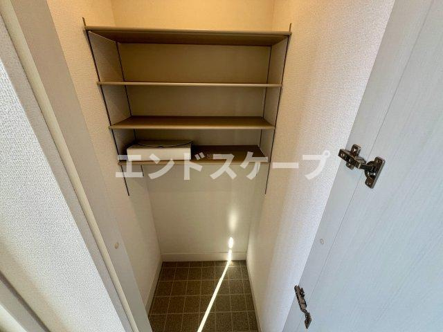 エクシブ高崎の収納|高崎、前橋、伊勢崎エリアのお部屋探しはエンドスケープまで！お客様の理想お聞かせ下さい♪