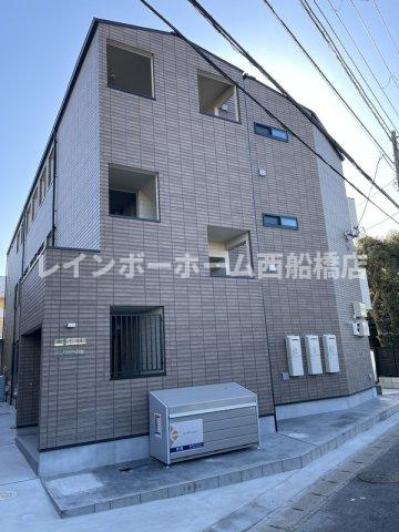 フロレゾン稲毛