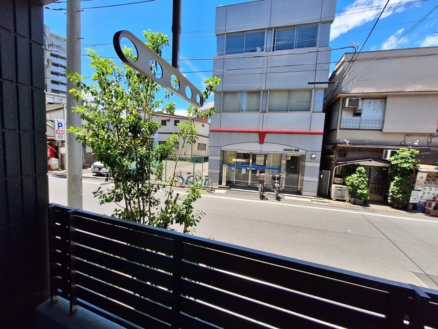 カフア　マーリエの展望