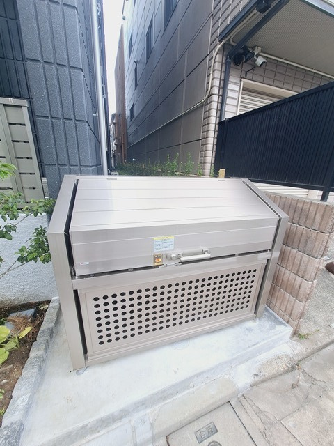 カフア　マーリエのその他共用部分
