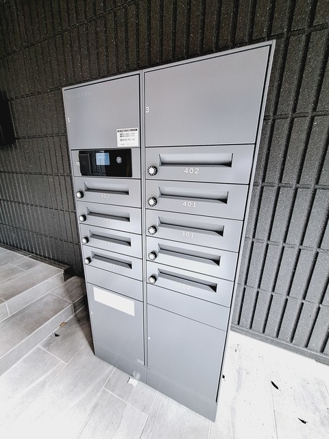 カフア　マーリエのその他共用部分