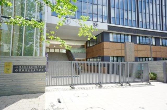 カフア　マーリエのその他|池袋本町小学校