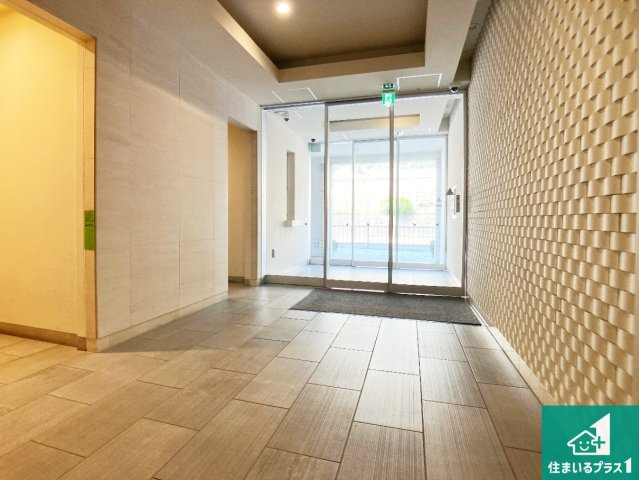 ワコーレ舞子海岸通のその他共用部分|共用部（エントランス）