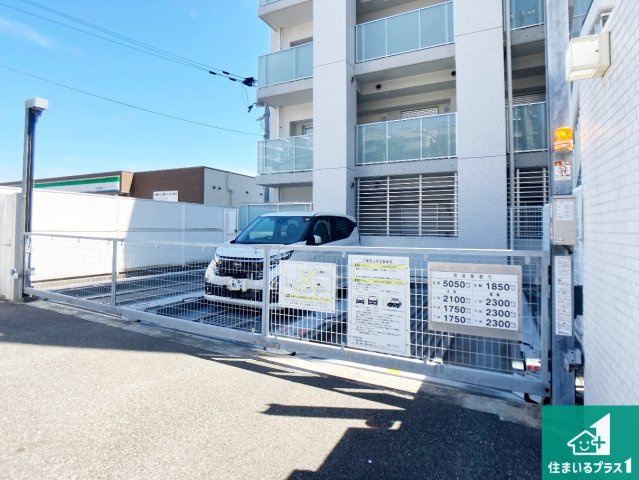 ワコーレ舞子海岸通のその他共用部分|駐車スペース