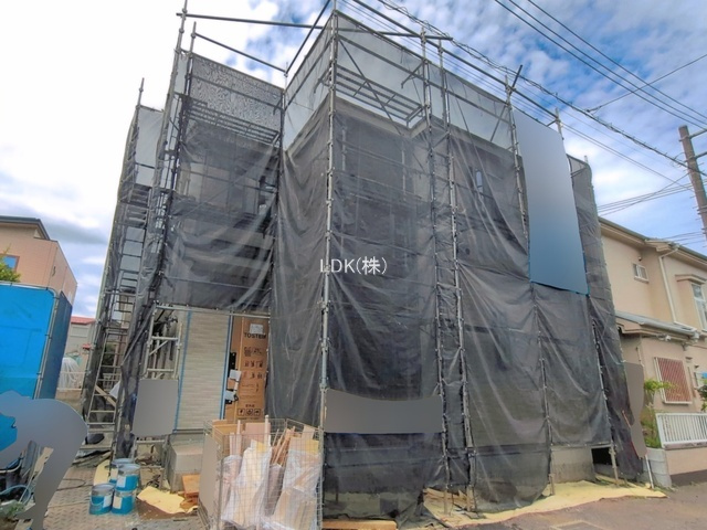 【外観】 | 新築戸建／ふじみ野市苗間（全1棟） | シート（撮影：'26/05/28）