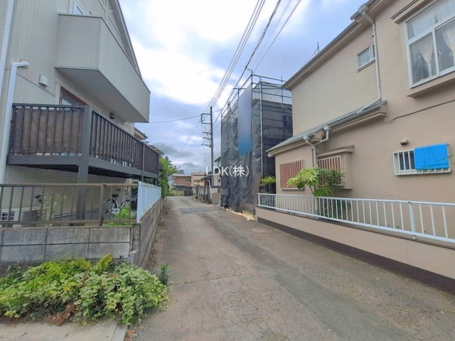 【前面道路含む現地写真】 | 新築戸建／ふじみ野市苗間（全1棟） | シート（撮影：'26/05/28）